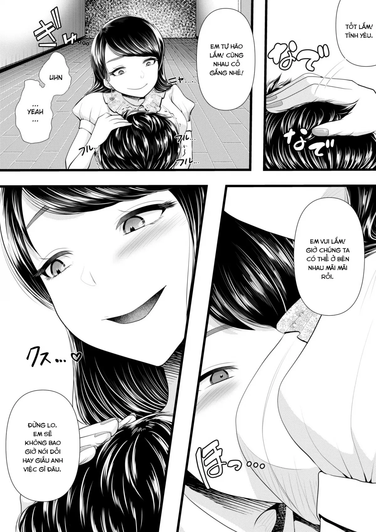HentaiVN.net - Ảnh 6 - Hajimete no Netorare Maso-ka Choukyou 2 ~Maso-ka Keikaku Hen~ [My First Cuckold Masochist Training 2] - Chap 1.2