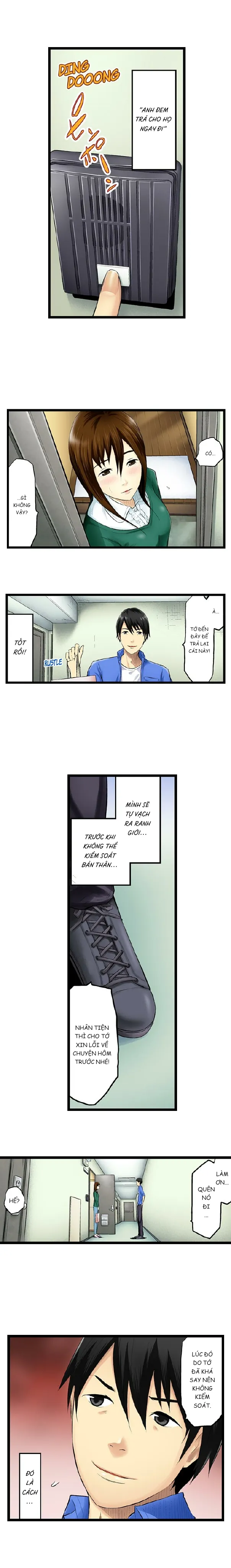 HentaiVN.net - Ảnh 7 - Tại sao luôn phải lừa dối lẫn nhau? [Why Would Anyone Cheat on Someone…?] - Chap 5 - Cùng làm tình với em nào!
