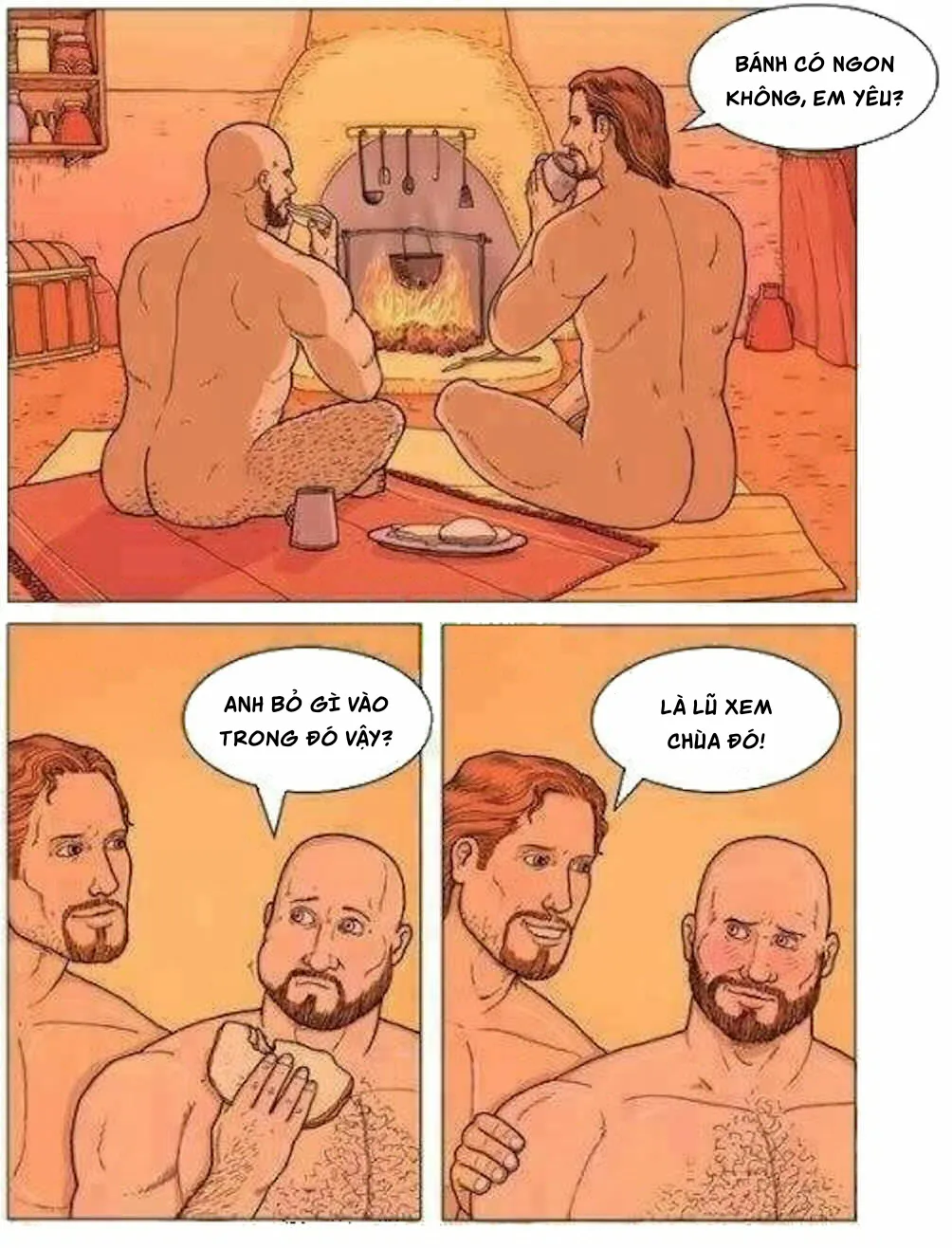 HentaiVN.net - Ảnh 10 - Tại sao luôn phải lừa dối lẫn nhau? [Why Would Anyone Cheat on Someone…?] - Chap 6: Anh có yêu em không?