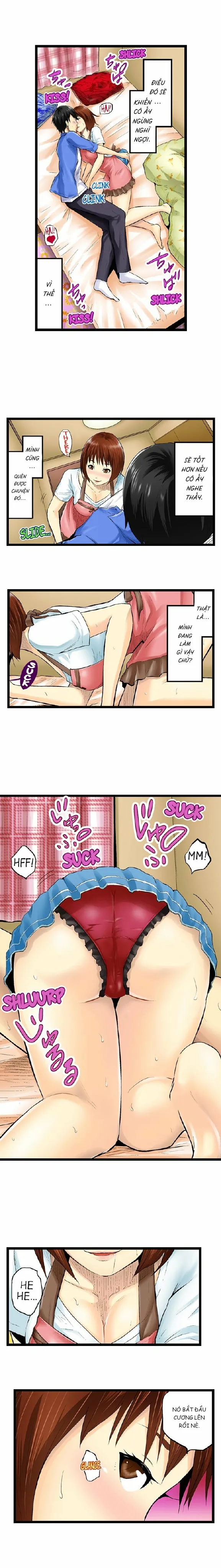 HentaiVN.net - Ảnh 3 - Tại sao luôn phải lừa dối lẫn nhau? [Why Would Anyone Cheat on Someone…?] - Chap 6: Anh có yêu em không?