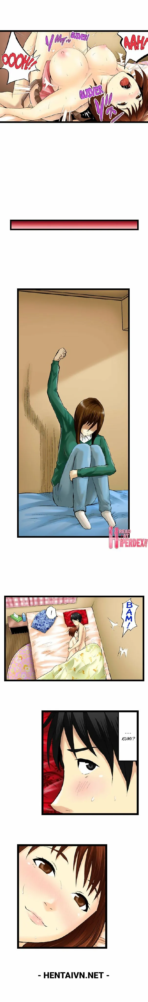 HentaiVN.net - Ảnh 9 - Tại sao luôn phải lừa dối lẫn nhau? [Why Would Anyone Cheat on Someone…?] - Chap 6: Anh có yêu em không?