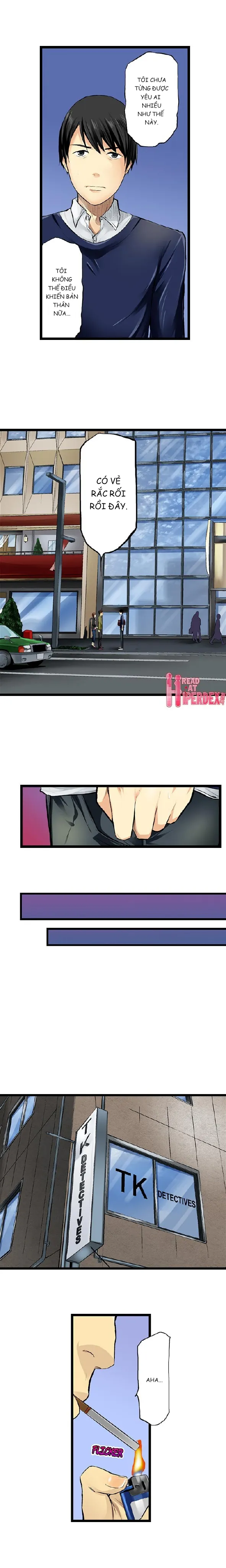 HentaiVN.net - Ảnh 4 - Tại sao luôn phải lừa dối lẫn nhau? [Why Would Anyone Cheat on Someone…?] - Chap 7: Hãy làm điều con muốn