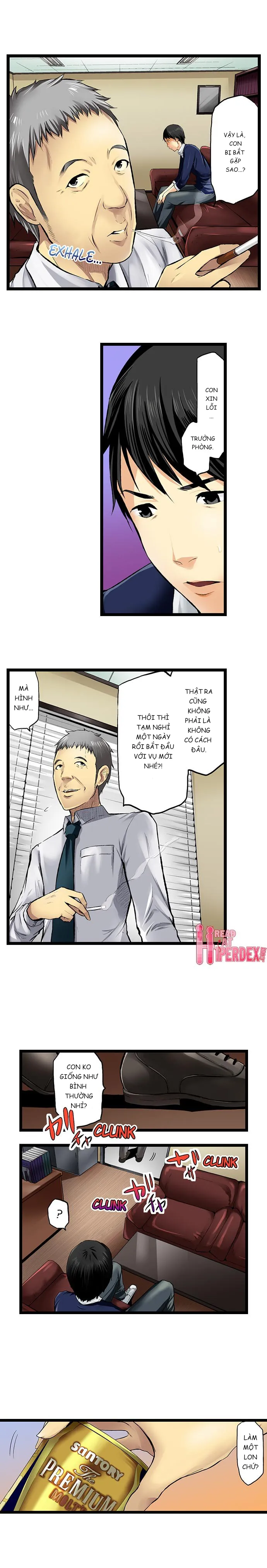 HentaiVN.net - Ảnh 5 - Tại sao luôn phải lừa dối lẫn nhau? [Why Would Anyone Cheat on Someone…?] - Chap 7: Hãy làm điều con muốn