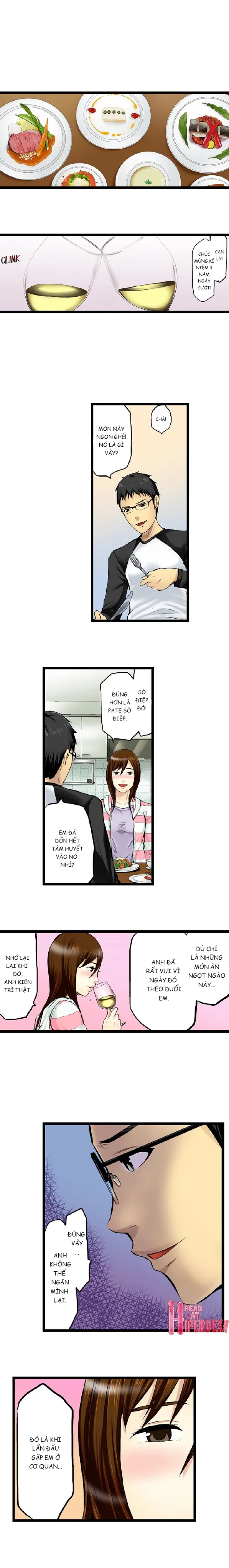 HentaiVN.net - Ảnh 4 - Tại sao luôn phải lừa dối lẫn nhau? [Why Would Anyone Cheat on Someone…?] - Chap 8: Em sẽ không hối hận!