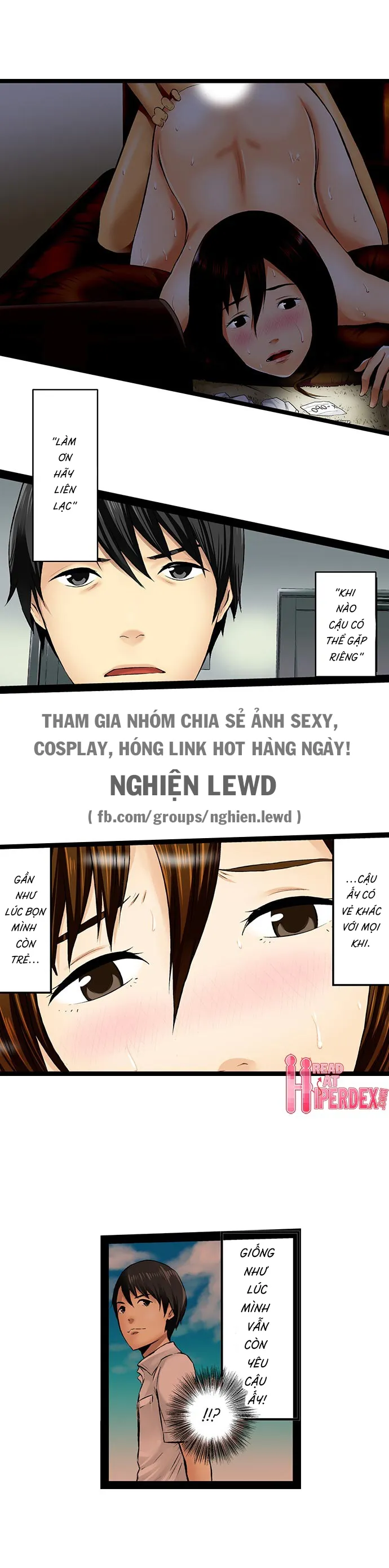 HentaiVN.net - Ảnh 7 - Tại sao luôn phải lừa dối lẫn nhau? [Why Would Anyone Cheat on Someone…?] - Chap 9: Không còn như mọi khi