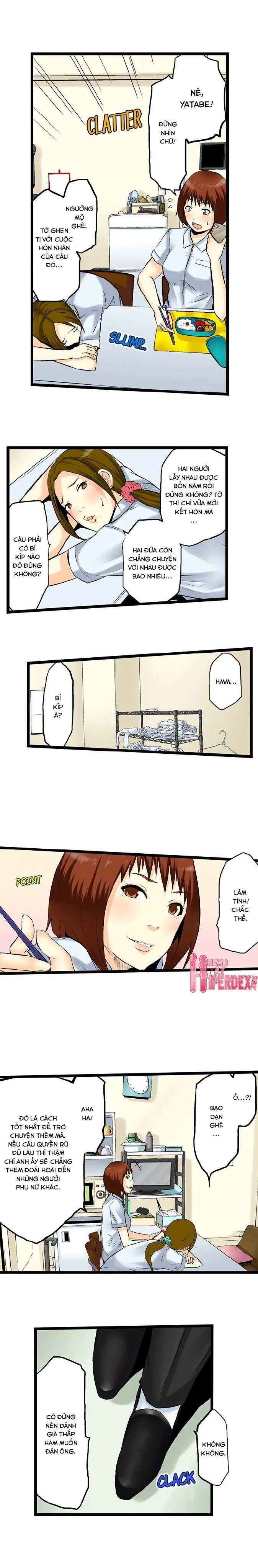 HentaiVN.net - Ảnh 3 - Tại sao luôn phải lừa dối lẫn nhau? [Why Would Anyone Cheat on Someone…?] - Chap 10: Hai loại ngoại tình
