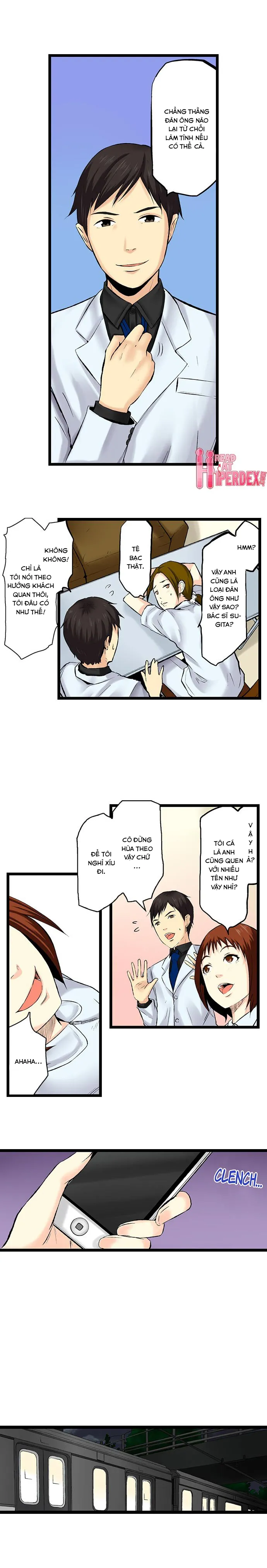 HentaiVN.net - Ảnh 4 - Tại sao luôn phải lừa dối lẫn nhau? [Why Would Anyone Cheat on Someone…?] - Chap 10: Hai loại ngoại tình