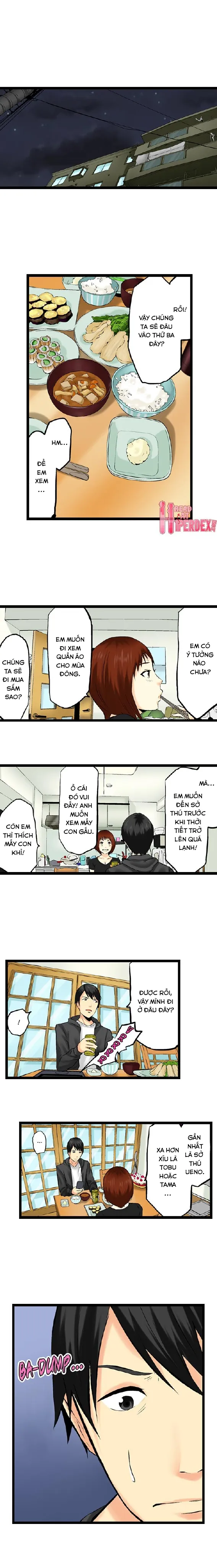 HentaiVN.net - Ảnh 6 - Tại sao luôn phải lừa dối lẫn nhau? [Why Would Anyone Cheat on Someone…?] - Chap 10: Hai loại ngoại tình