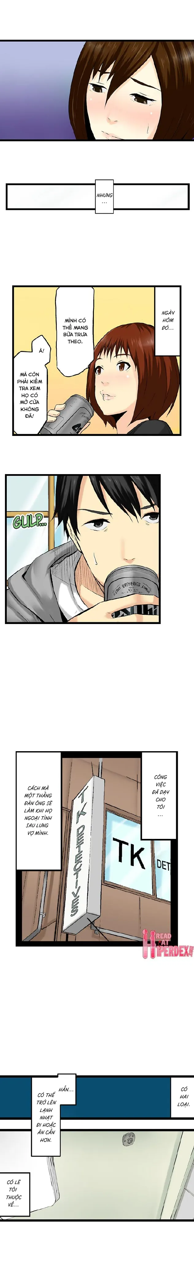 HentaiVN.net - Ảnh 8 - Tại sao luôn phải lừa dối lẫn nhau? [Why Would Anyone Cheat on Someone…?] - Chap 10: Hai loại ngoại tình