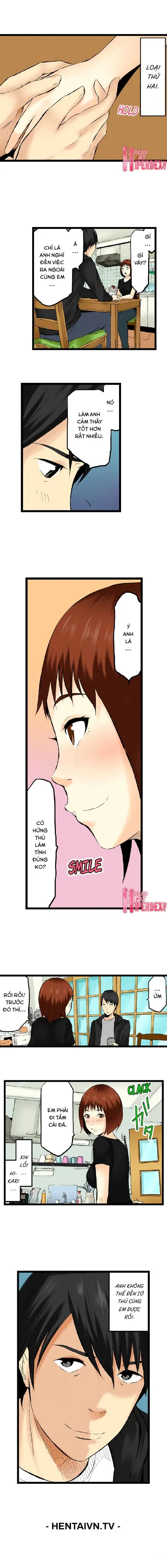 HentaiVN.net - Ảnh 9 - Tại sao luôn phải lừa dối lẫn nhau? [Why Would Anyone Cheat on Someone…?] - Chap 10: Hai loại ngoại tình