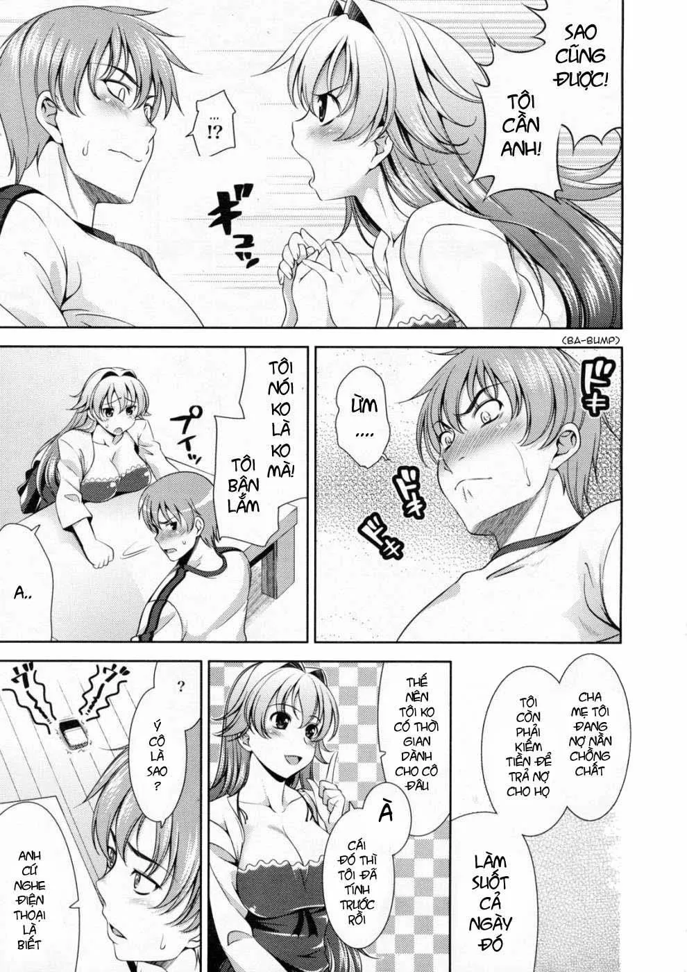 HentaiVN.net - Ảnh 13 - Shocking Pink! (Romance Of The Three Kingdoms) - Chương 2