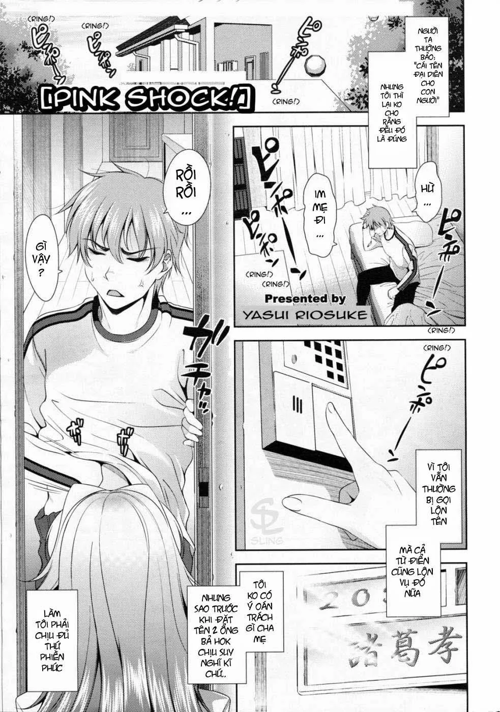 HentaiVN.net - Ảnh 8 - Shocking Pink! (Romance Of The Three Kingdoms) - Chương 2