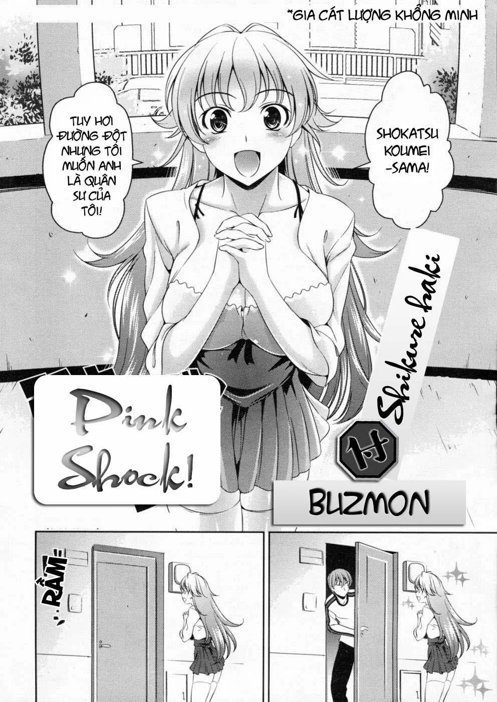 HentaiVN.net - Ảnh 9 - Shocking Pink! (Romance Of The Three Kingdoms) - Chương 2