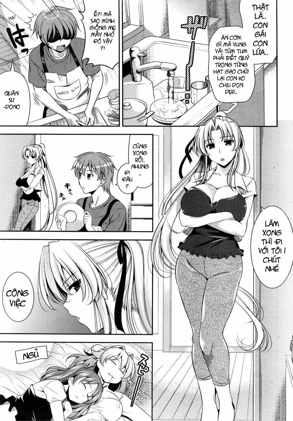 HentaiVN.net - Ảnh 5 - Shocking Pink! (Romance Of The Three Kingdoms) - Chương 4