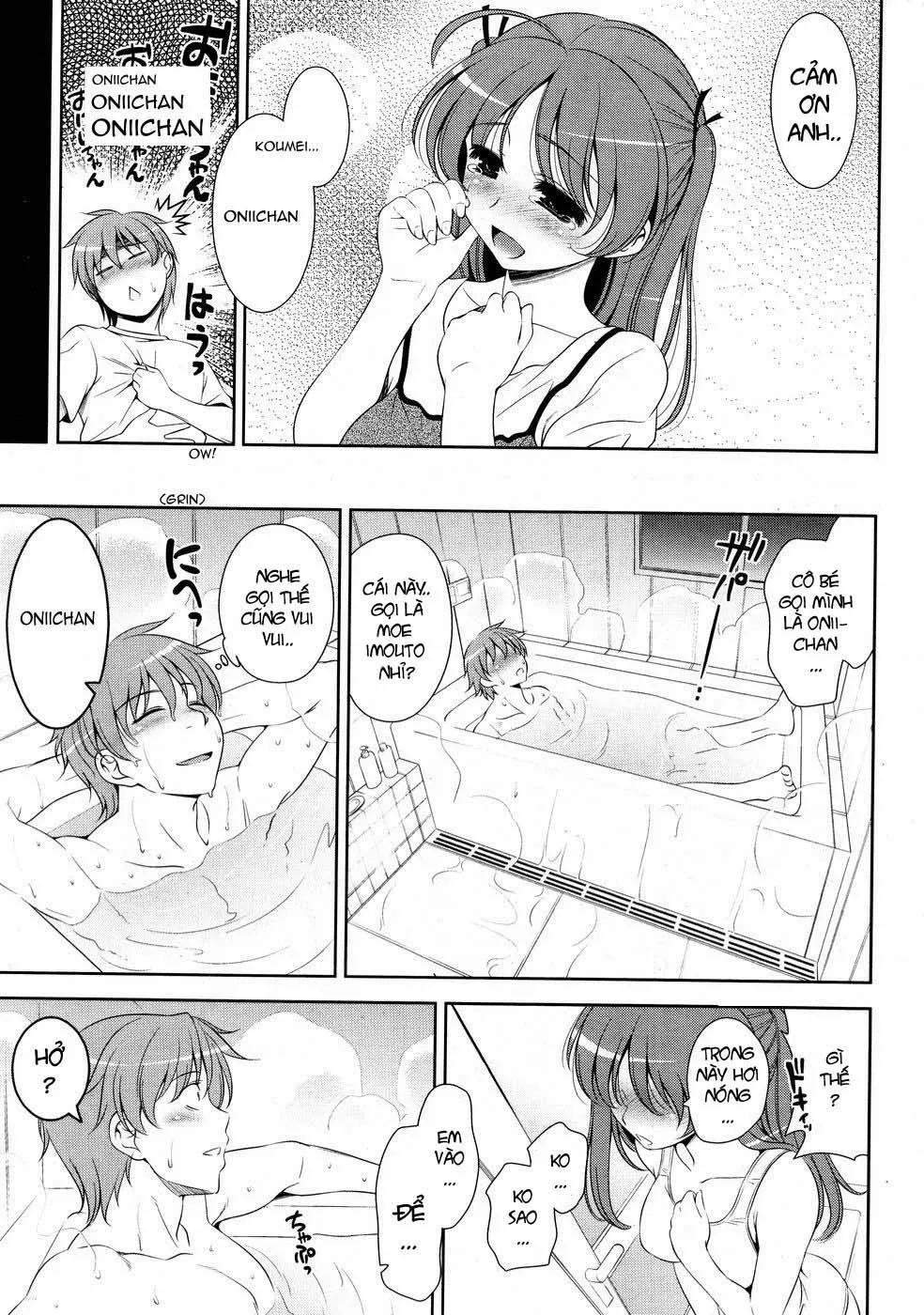 HentaiVN.net - Ảnh 5 - Shocking Pink! (Romance Of The Three Kingdoms) - Chương 5
