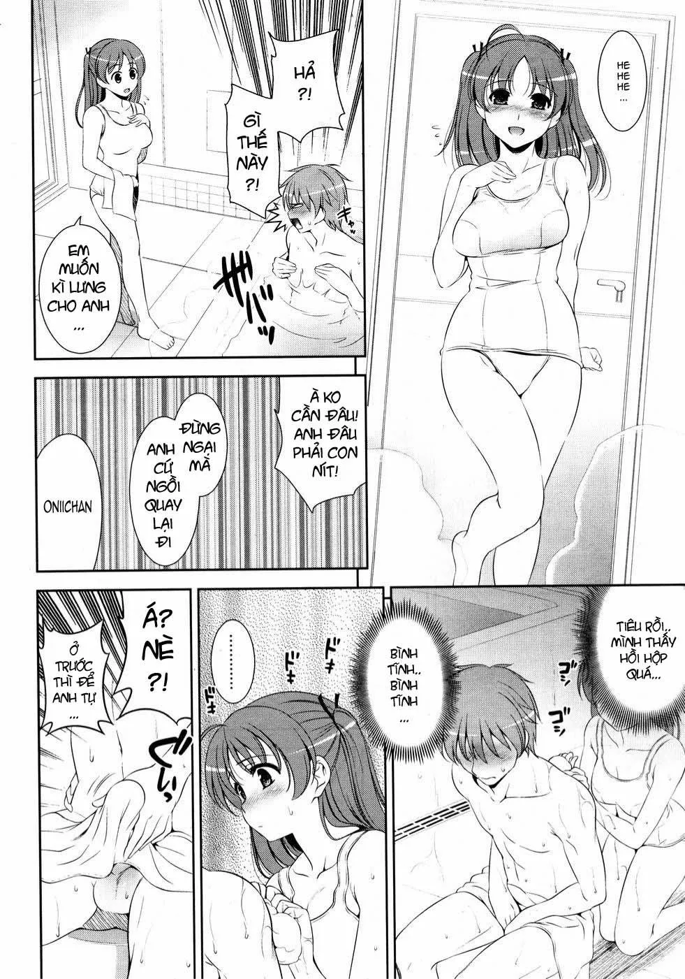 HentaiVN.net - Ảnh 6 - Shocking Pink! (Romance Of The Three Kingdoms) - Chương 5