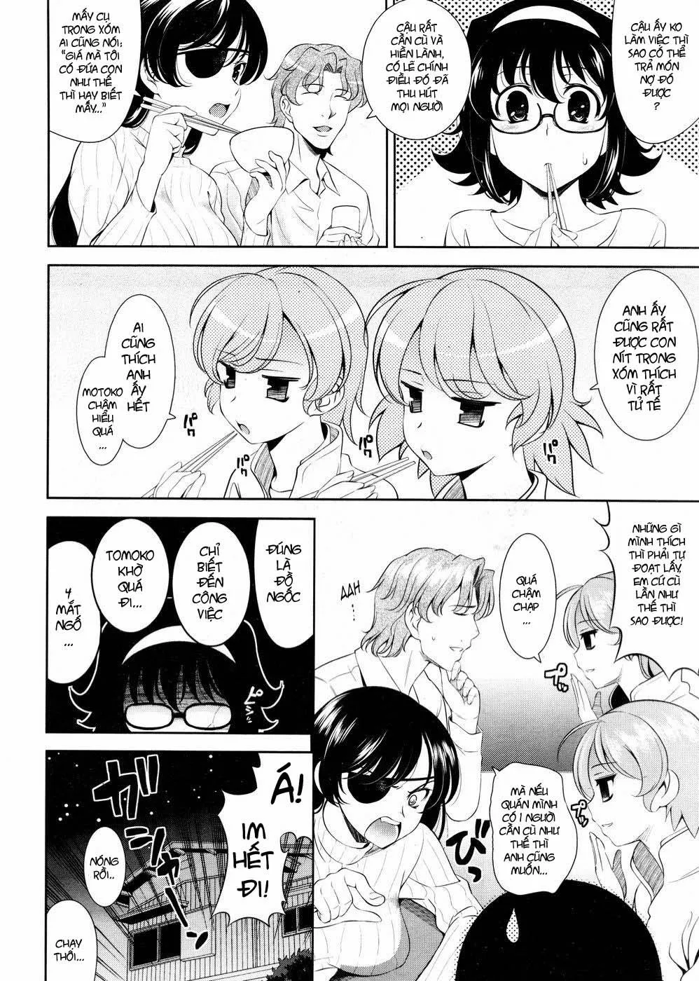 HentaiVN.net - Ảnh 4 - Shocking Pink! (Romance Of The Three Kingdoms) - Chương 6