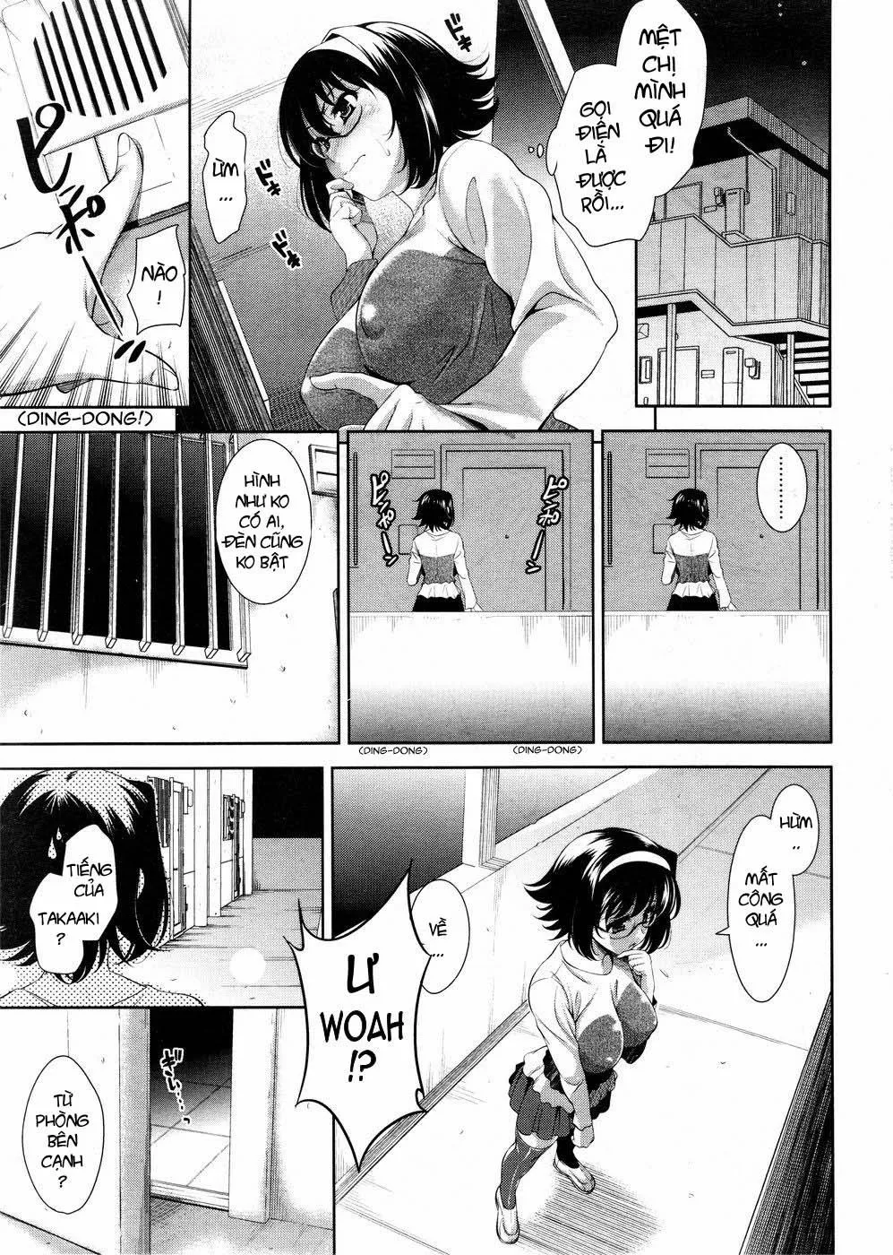 HentaiVN.net - Ảnh 7 - Shocking Pink! (Romance Of The Three Kingdoms) - Chương 6