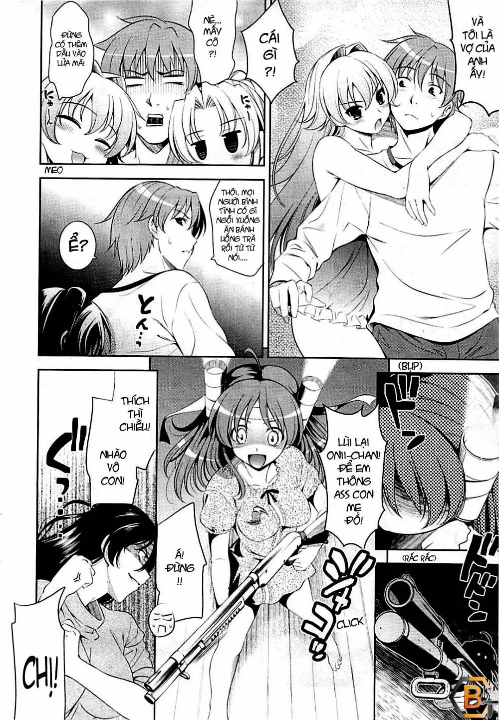 HentaiVN.net - Ảnh 4 - Shocking Pink! (Romance Of The Three Kingdoms) - Chương 8