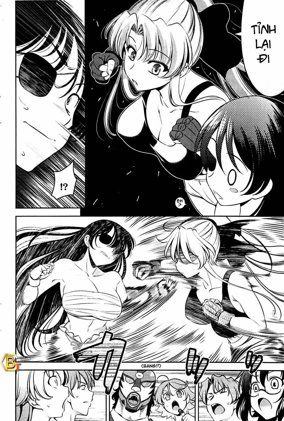 HentaiVN.net - Ảnh 18 - Shocking Pink! (Romance Of The Three Kingdoms) - Chương 9