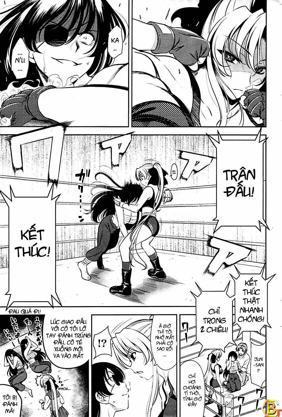 HentaiVN.net - Ảnh 19 - Shocking Pink! (Romance Of The Three Kingdoms) - Chương 9