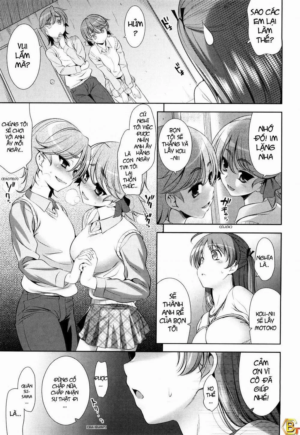 HentaiVN.net - Ảnh 5 - Shocking Pink! (Romance Of The Three Kingdoms) - Chương 10
