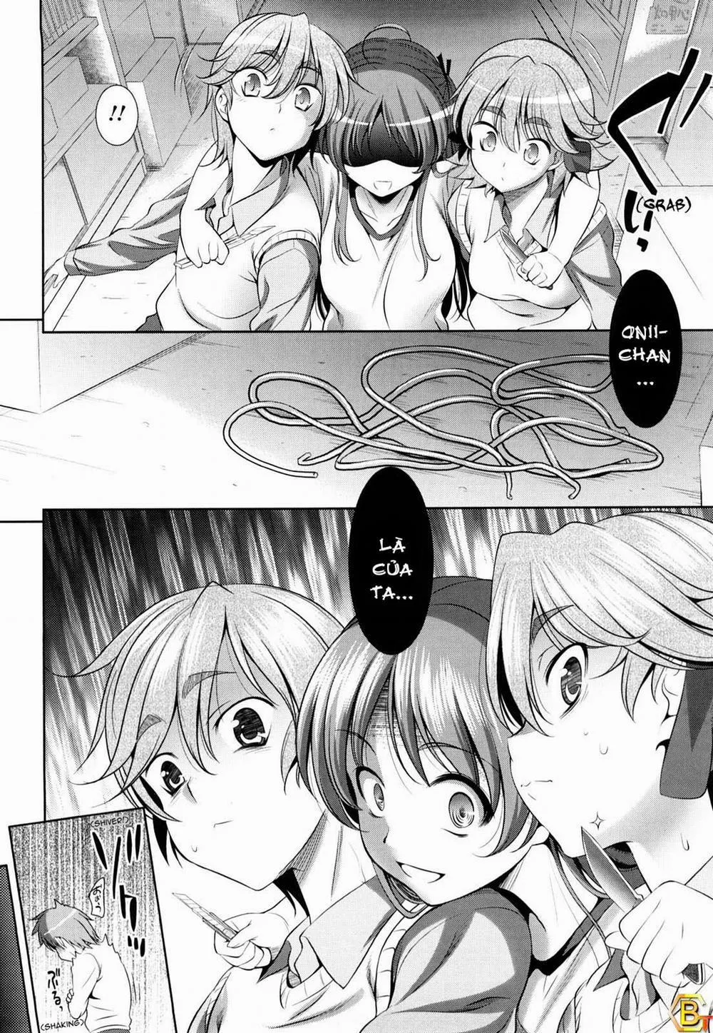 HentaiVN.net - Ảnh 6 - Shocking Pink! (Romance Of The Three Kingdoms) - Chương 10
