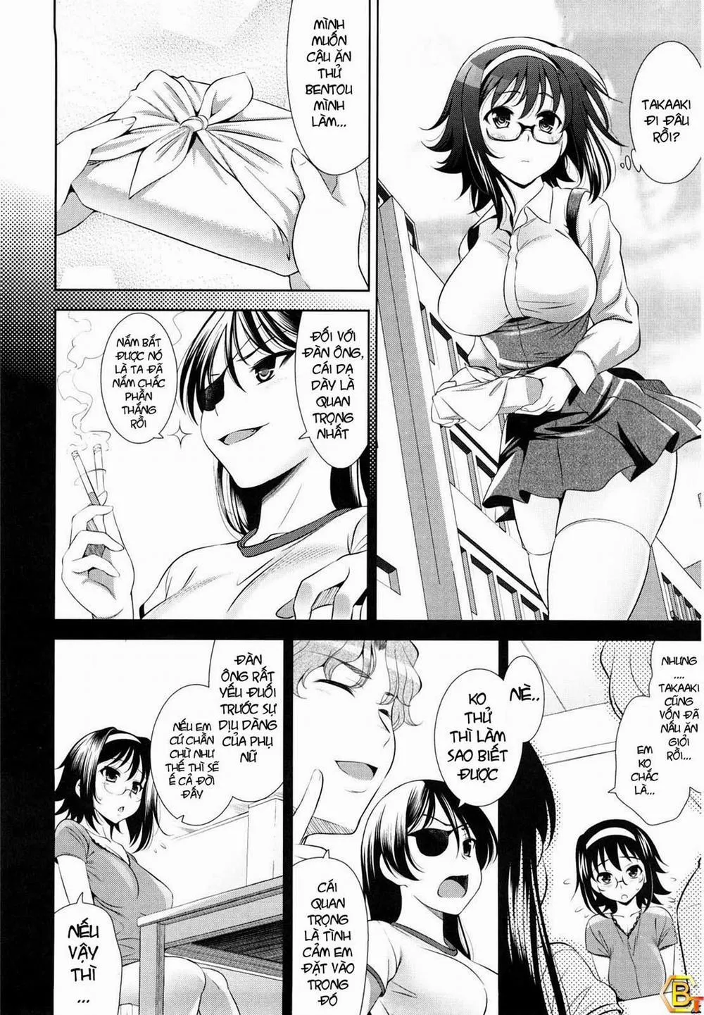 HentaiVN.net - Ảnh 6 - Shocking Pink! (Romance Of The Three Kingdoms) - Chương 11