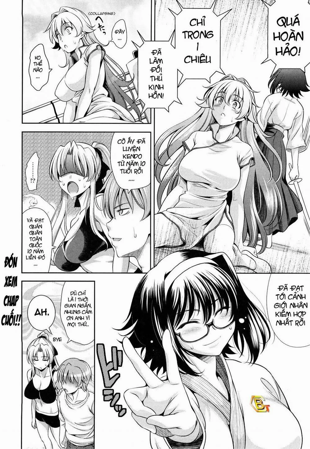 HentaiVN.net - Ảnh 19 - Shocking Pink! (Romance Of The Three Kingdoms) - Chương 12