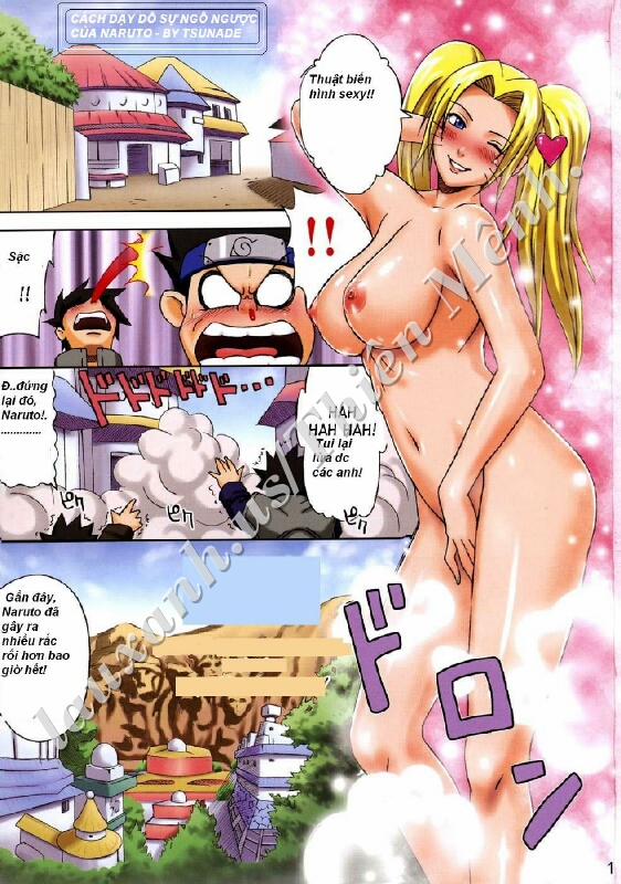 HentaiVN.net - Ảnh 3 - MuchiMuchi Carnival 2 (Naruto) [Muchi Muchi Carnival 2] - Oneshot