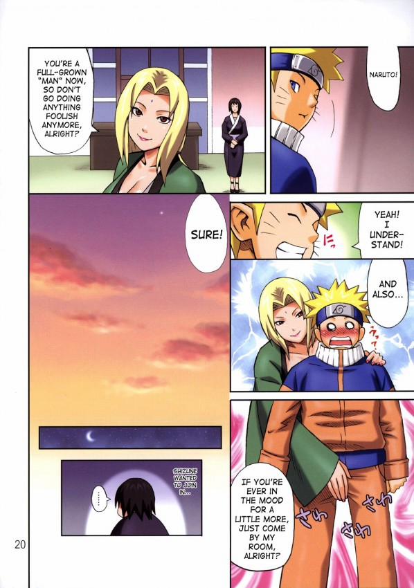 HentaiVN.net - Ảnh 22 - MuchiMuchi Carnival 2 (Naruto) [Muchi Muchi Carnival 2] - Oneshot