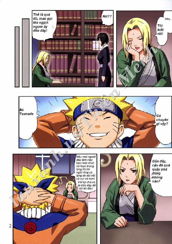 HentaiVN.net - Ảnh 4 - MuchiMuchi Carnival 2 (Naruto) [Muchi Muchi Carnival 2] - Oneshot