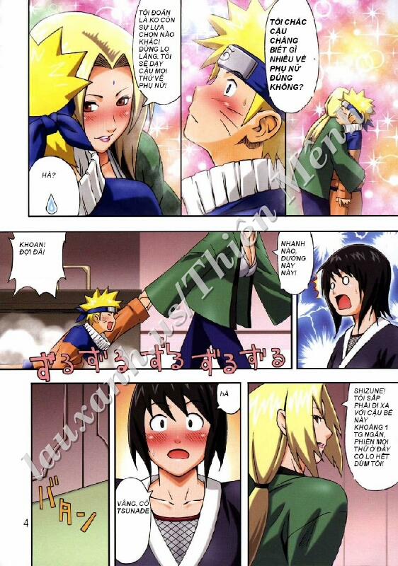 HentaiVN.net - Ảnh 6 - MuchiMuchi Carnival 2 (Naruto) [Muchi Muchi Carnival 2] - Oneshot