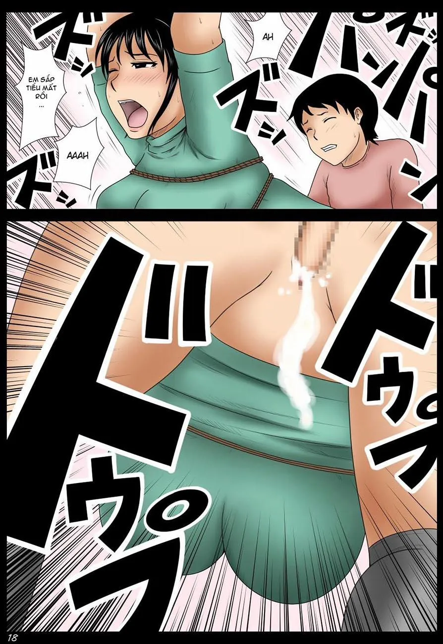 HentaiVN.net - Ảnh 17 - Oazukari - Oneshot [Full Color]