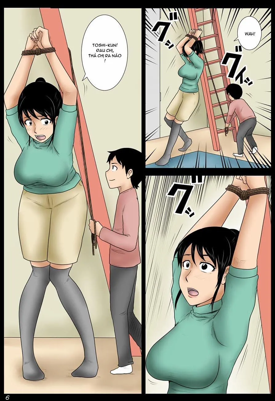 HentaiVN.net - Ảnh 5 - Oazukari - Oneshot [Full Color]