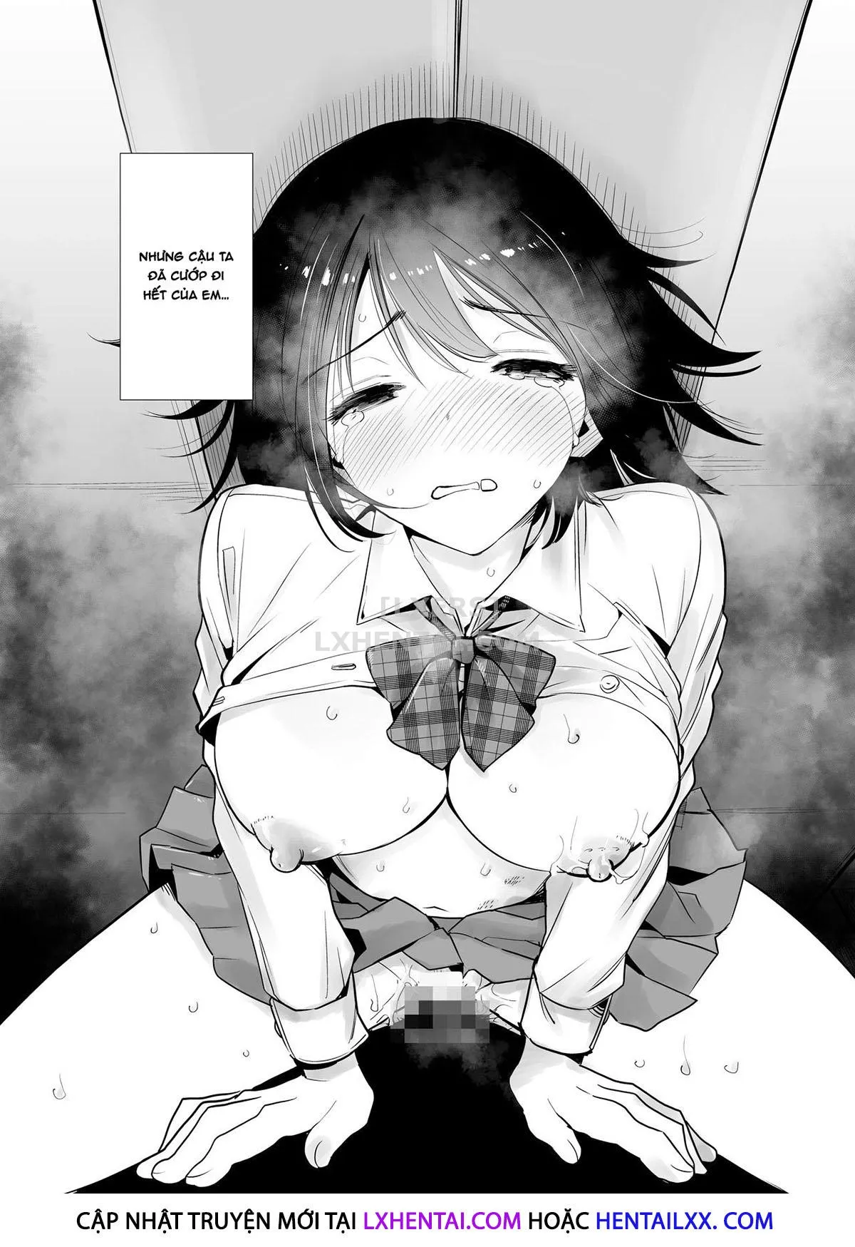 HentaiVN.net - Ảnh 31 - Fuyu no Kedamono [冬ノケダモノ] - Chap 1