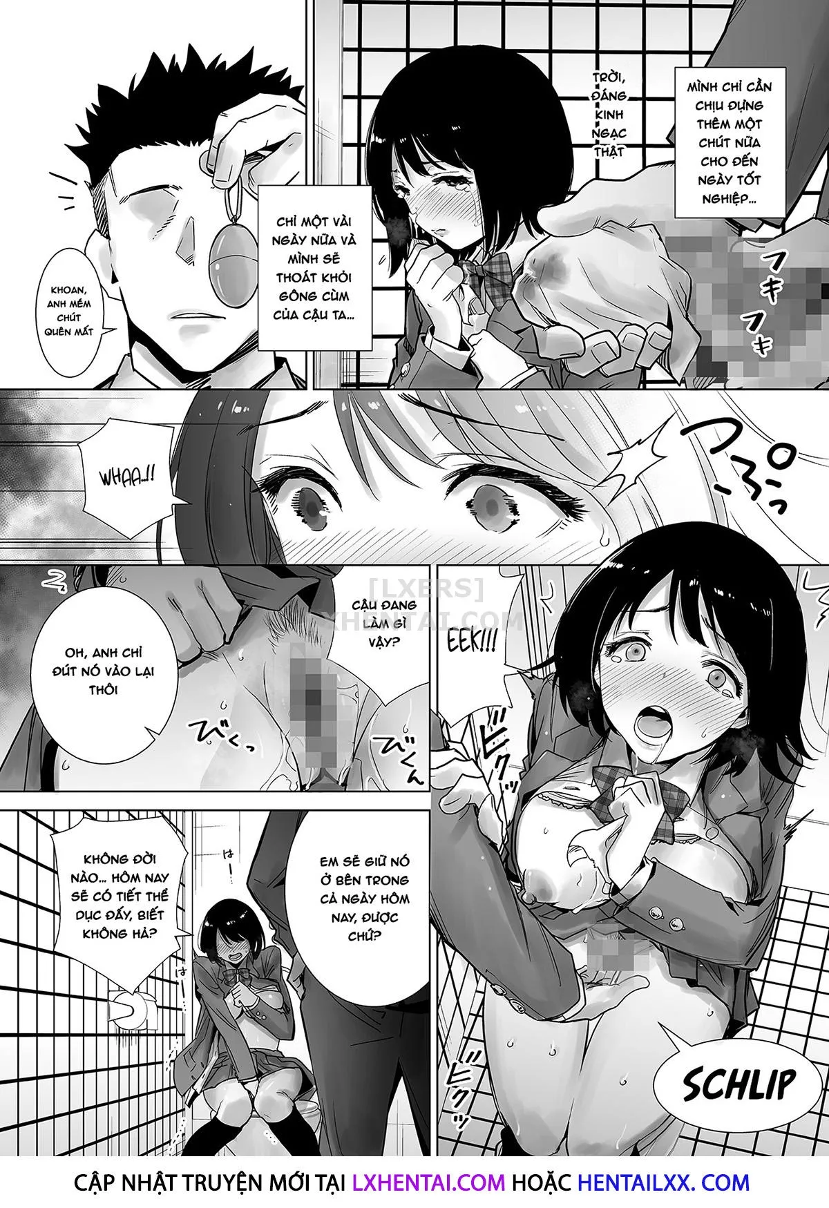 HentaiVN.net - Ảnh 16 - Fuyu no Kedamono [冬ノケダモノ] - Chap 2 - [END]