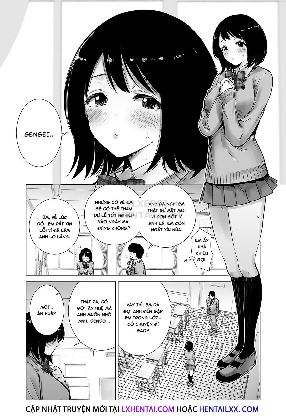 HentaiVN.net - Ảnh 34 - Fuyu no Kedamono [冬ノケダモノ] - Chap 2 - [END]