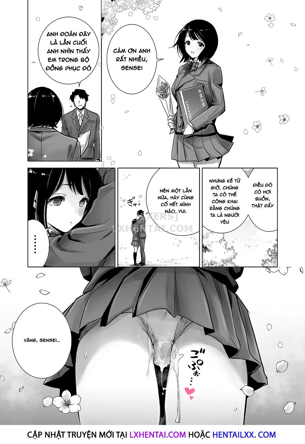 HentaiVN.net - Ảnh 53 - Fuyu no Kedamono [冬ノケダモノ] - Chap 2 - [END]