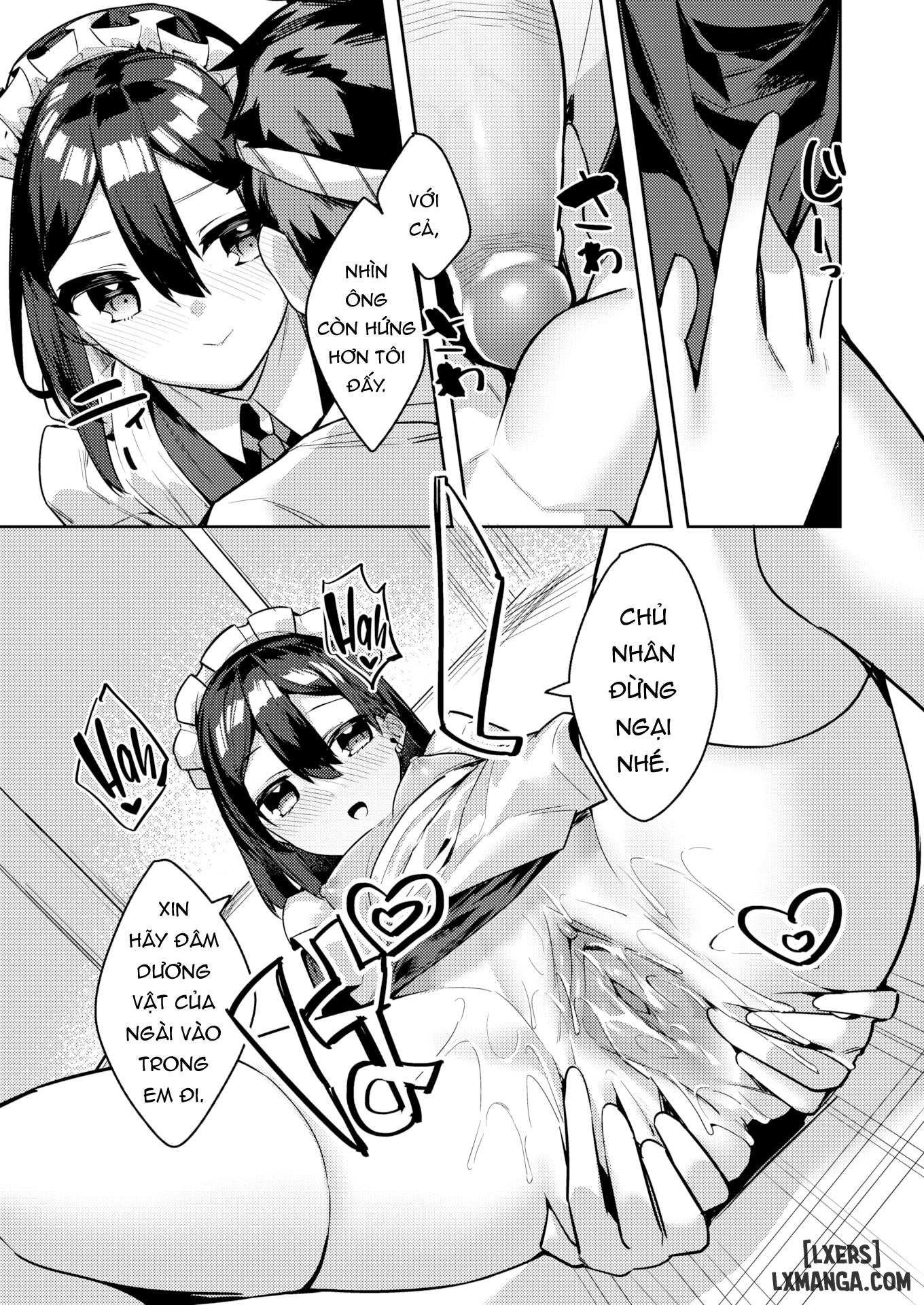 HentaiVN.net - Ảnh 13 - Don't Let This End as Just Friends! Comic X-Eros #100 - Oneshot