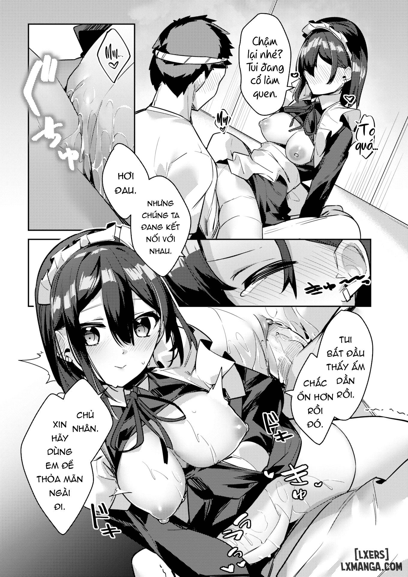 HentaiVN.net - Ảnh 15 - Don't Let This End as Just Friends! Comic X-Eros #100 - Oneshot