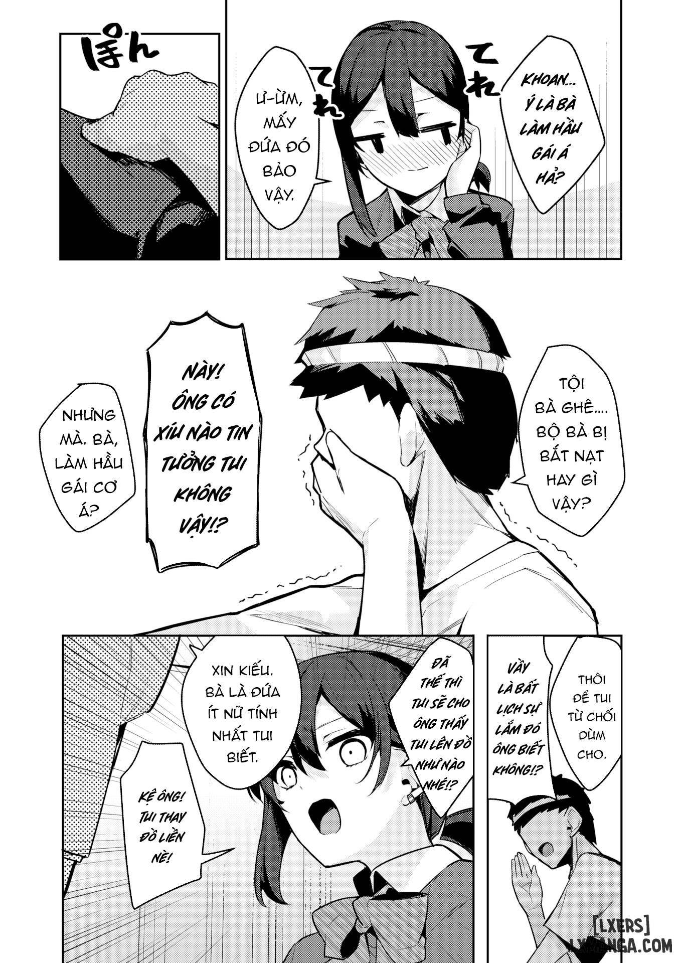 HentaiVN.net - Ảnh 3 - Don't Let This End as Just Friends! Comic X-Eros #100 - Oneshot
