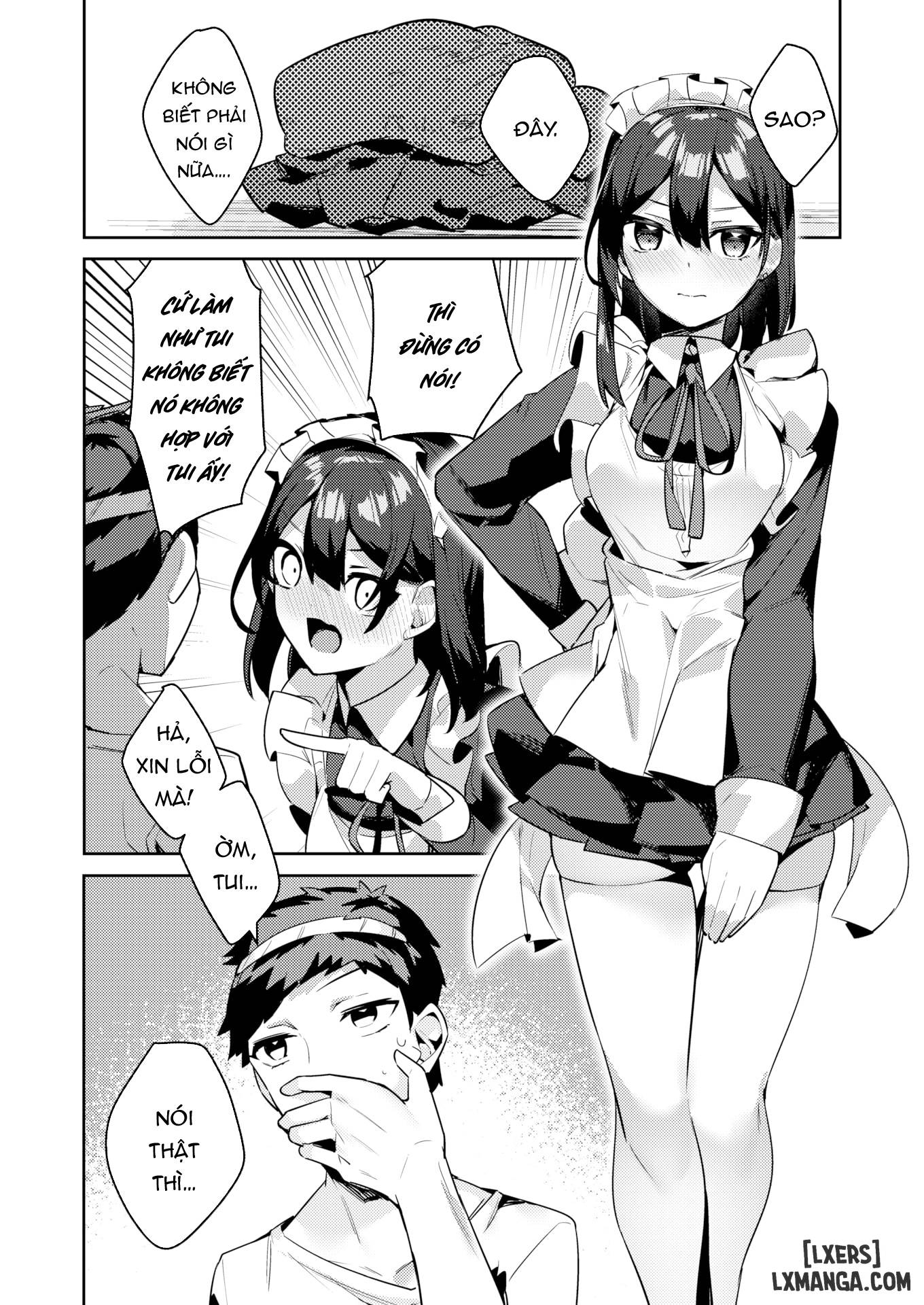 HentaiVN.net - Ảnh 4 - Don't Let This End as Just Friends! Comic X-Eros #100 - Oneshot