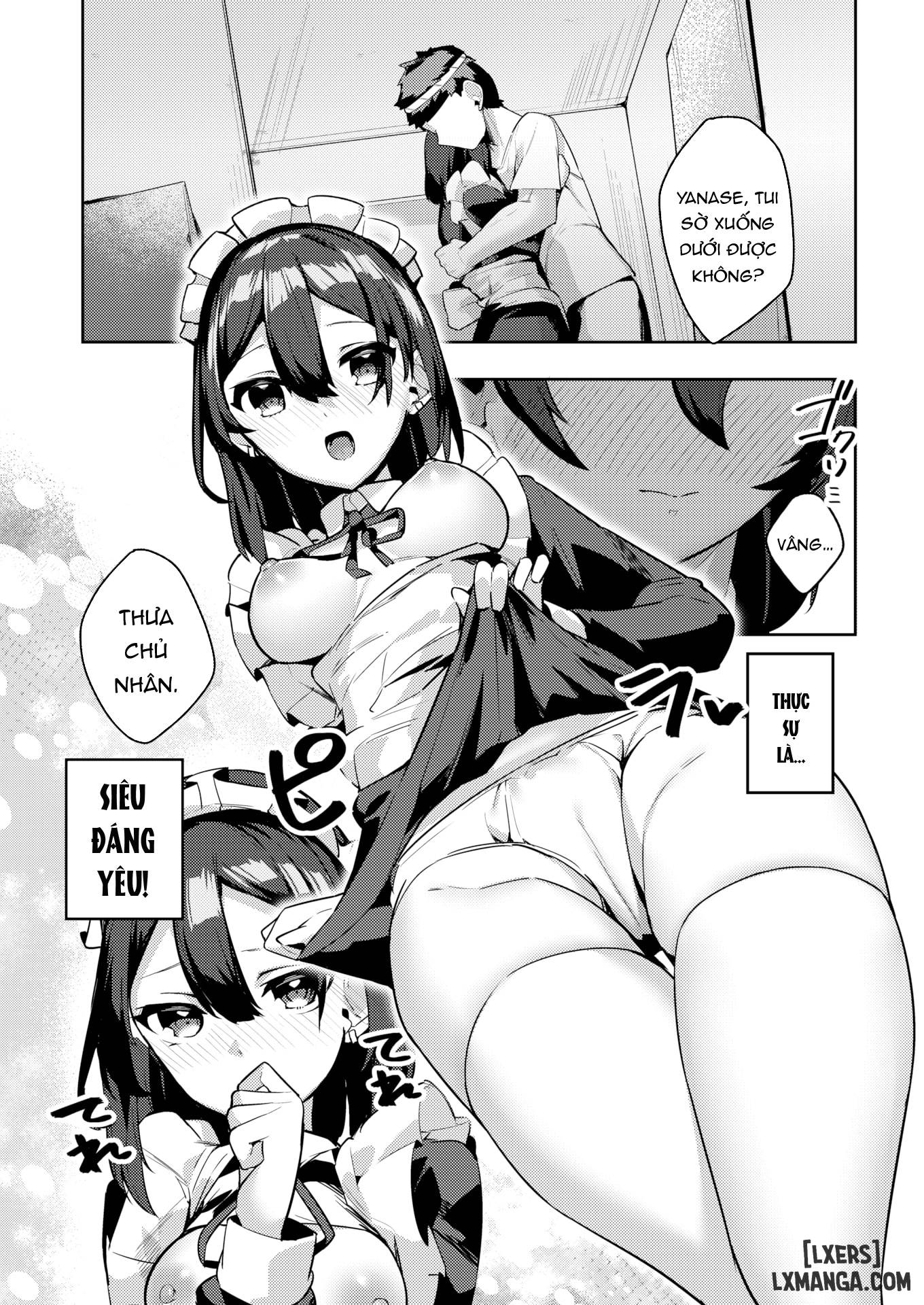 HentaiVN.net - Ảnh 8 - Don't Let This End as Just Friends! Comic X-Eros #100 - Oneshot