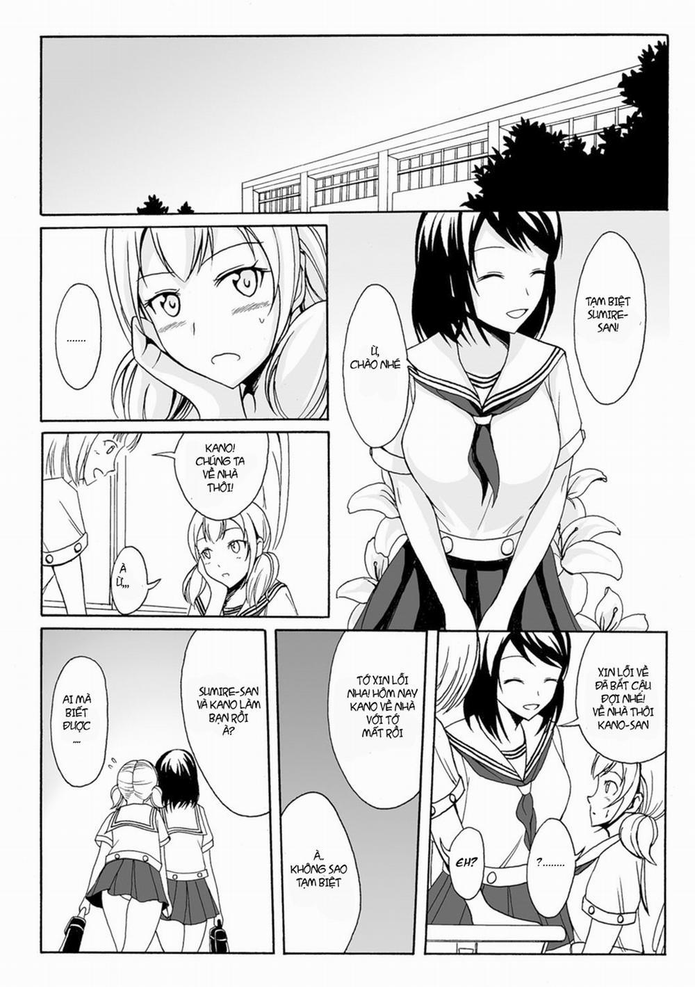 HentaiVN.net - Ảnh 11 - Futari no Hentai + Futari no Hentai no Sonogo [Futari No Hentai+No Sono Ato; 2 em gái thích shit] - Oneshot