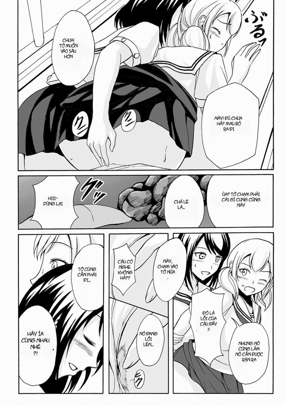 HentaiVN.net - Ảnh 13 - Futari no Hentai + Futari no Hentai no Sonogo [Futari No Hentai+No Sono Ato; 2 em gái thích shit] - Oneshot