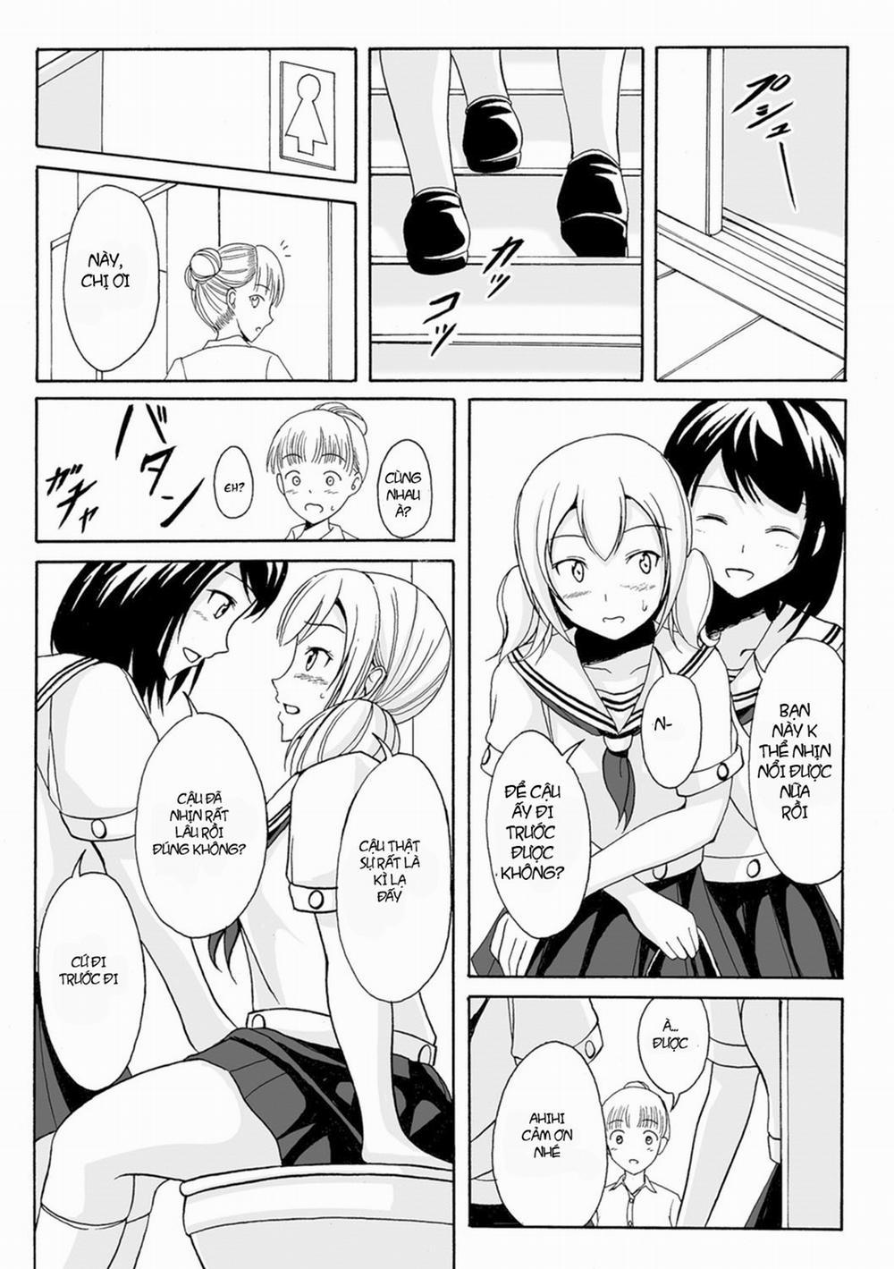 HentaiVN.net - Ảnh 14 - Futari no Hentai + Futari no Hentai no Sonogo [Futari No Hentai+No Sono Ato; 2 em gái thích shit] - Oneshot