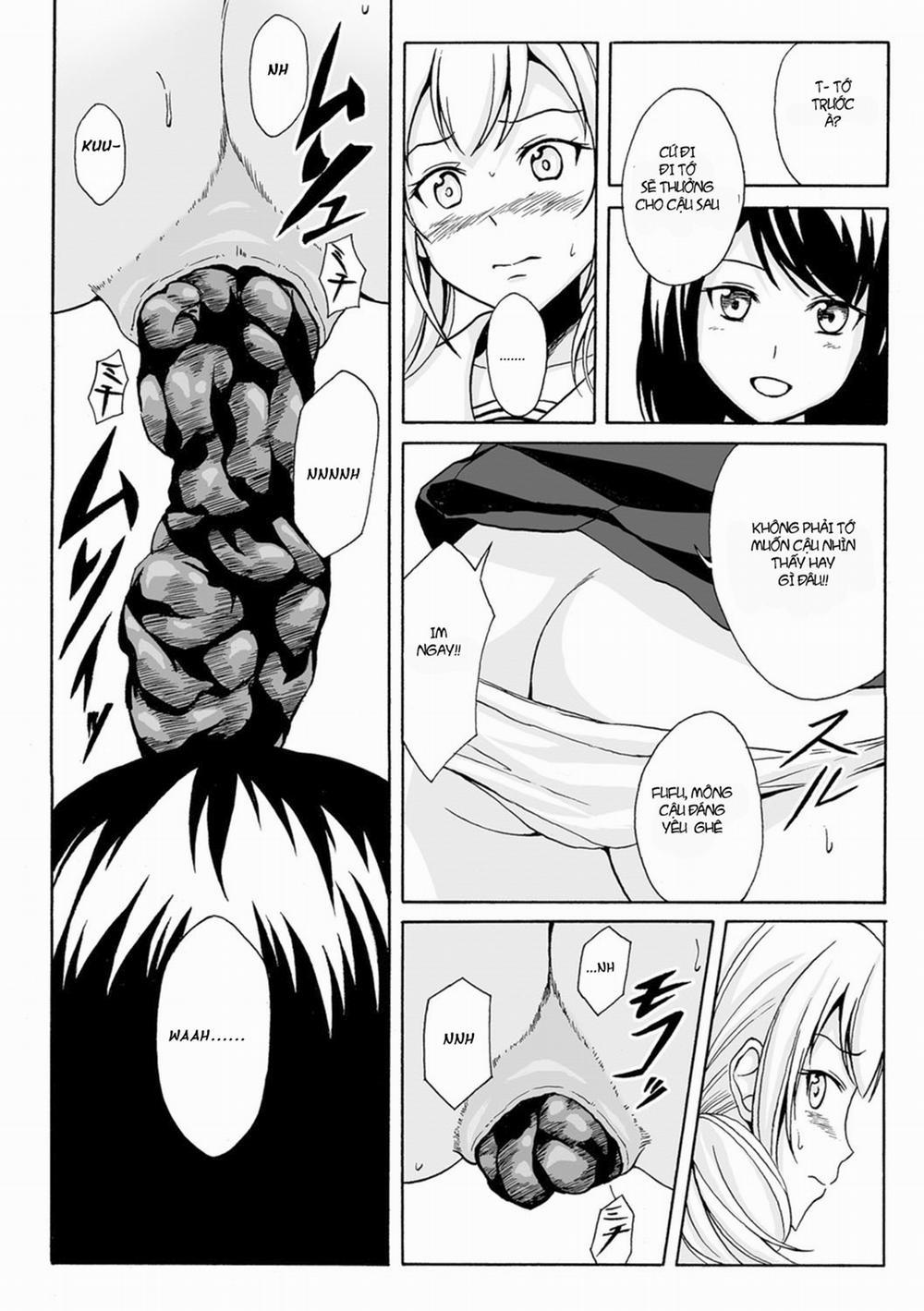 HentaiVN.net - Ảnh 15 - Futari no Hentai + Futari no Hentai no Sonogo [Futari No Hentai+No Sono Ato; 2 em gái thích shit] - Oneshot
