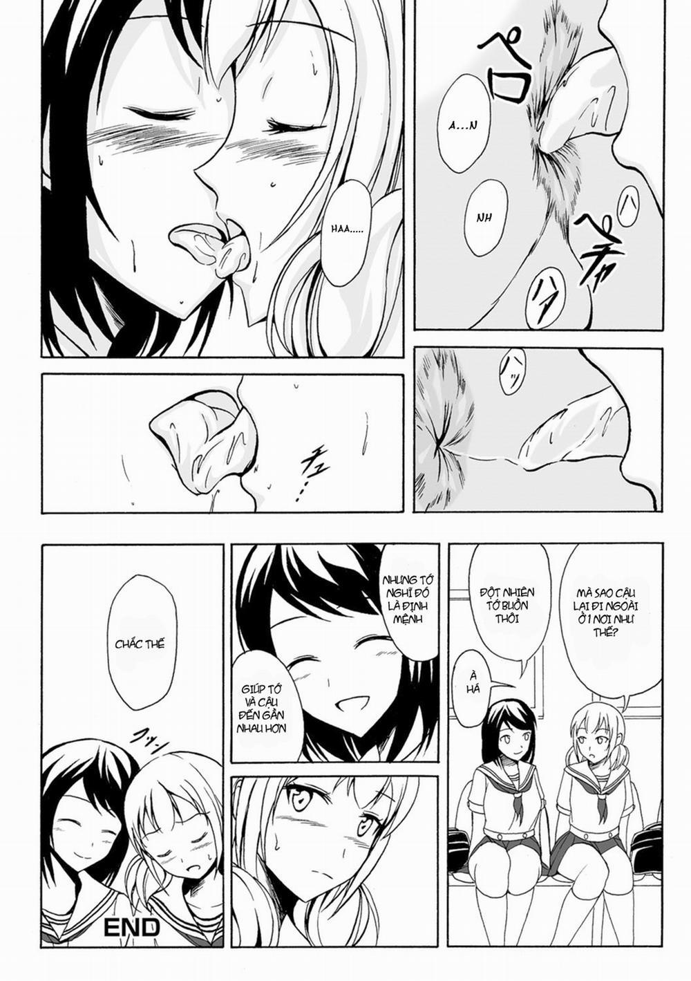 HentaiVN.net - Ảnh 19 - Futari no Hentai + Futari no Hentai no Sonogo [Futari No Hentai+No Sono Ato; 2 em gái thích shit] - Oneshot