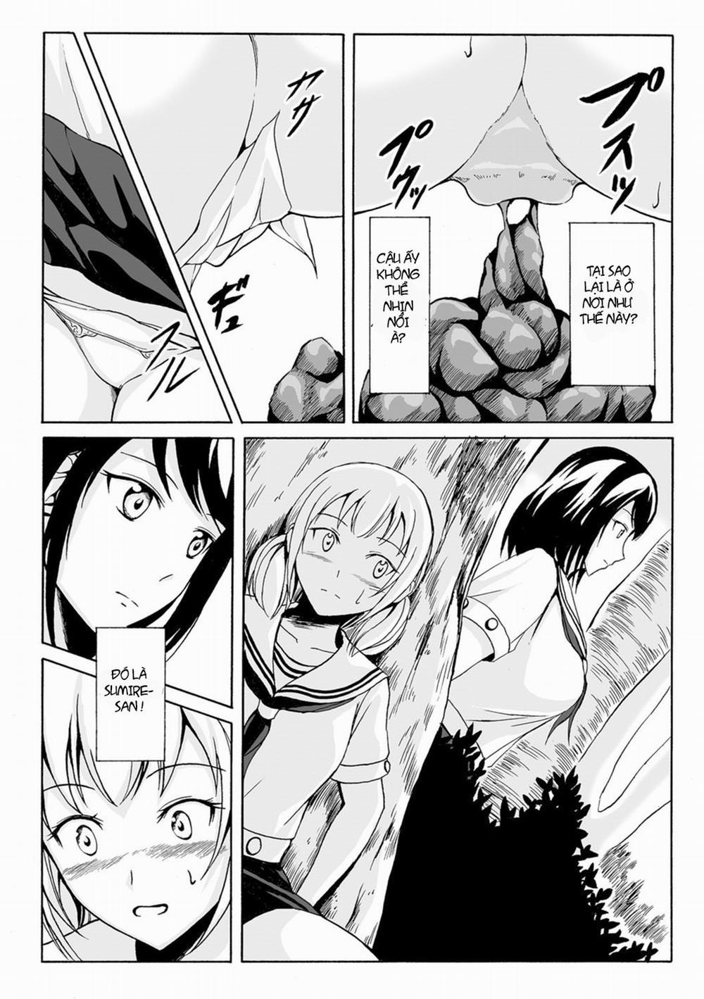 HentaiVN.net - Ảnh 3 - Futari no Hentai + Futari no Hentai no Sonogo [Futari No Hentai+No Sono Ato; 2 em gái thích shit] - Oneshot